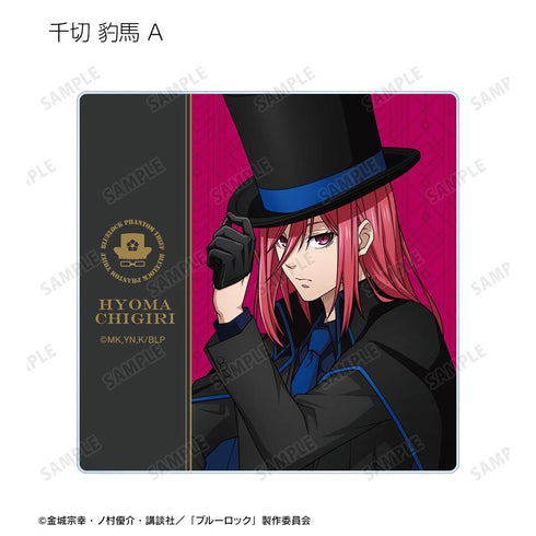 『ブルーロック』描き下ろし 怪盗団ver. トレーディングアクリルコースター(単位/BOX)【202508再販】
